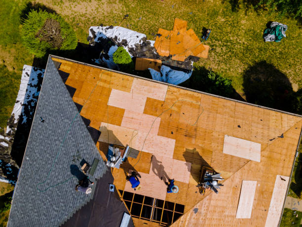 Best Slate Roofing Contractor  in Harlem, GA